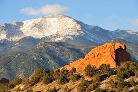 Picture of Pikes Peak